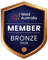 Weld Australia Bronze Member 2026